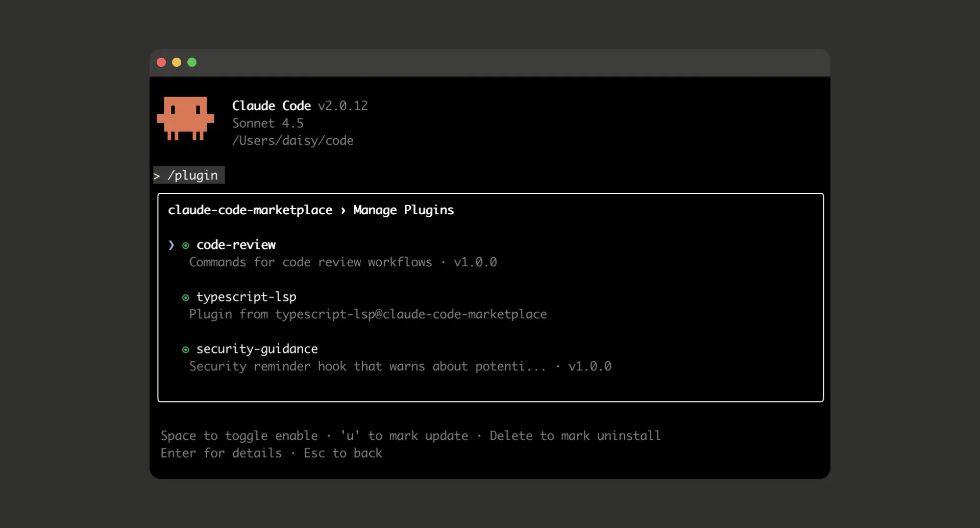 Claude Code Plugins Practical Guide: From Hello World to Skill Management System(2/4)
